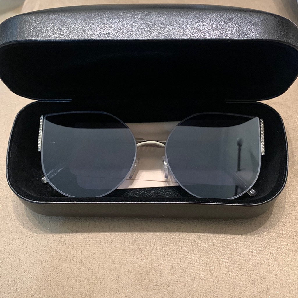 Steve Madden Cat Eyes Sunglasses